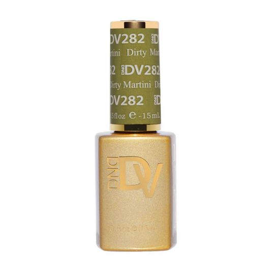 DND Diva Gel Polish #282 | Dirty Martini