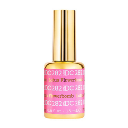 DC Gel Polish #282 | Lotus Flowerbomb