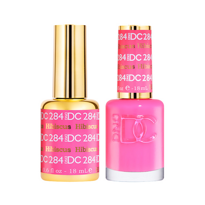DC Duo #284 | Hibiscus