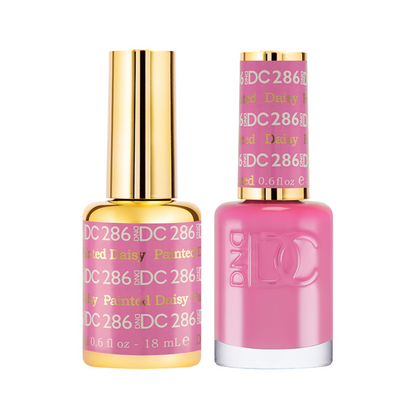 DC Duo #286 | Painted Daisy