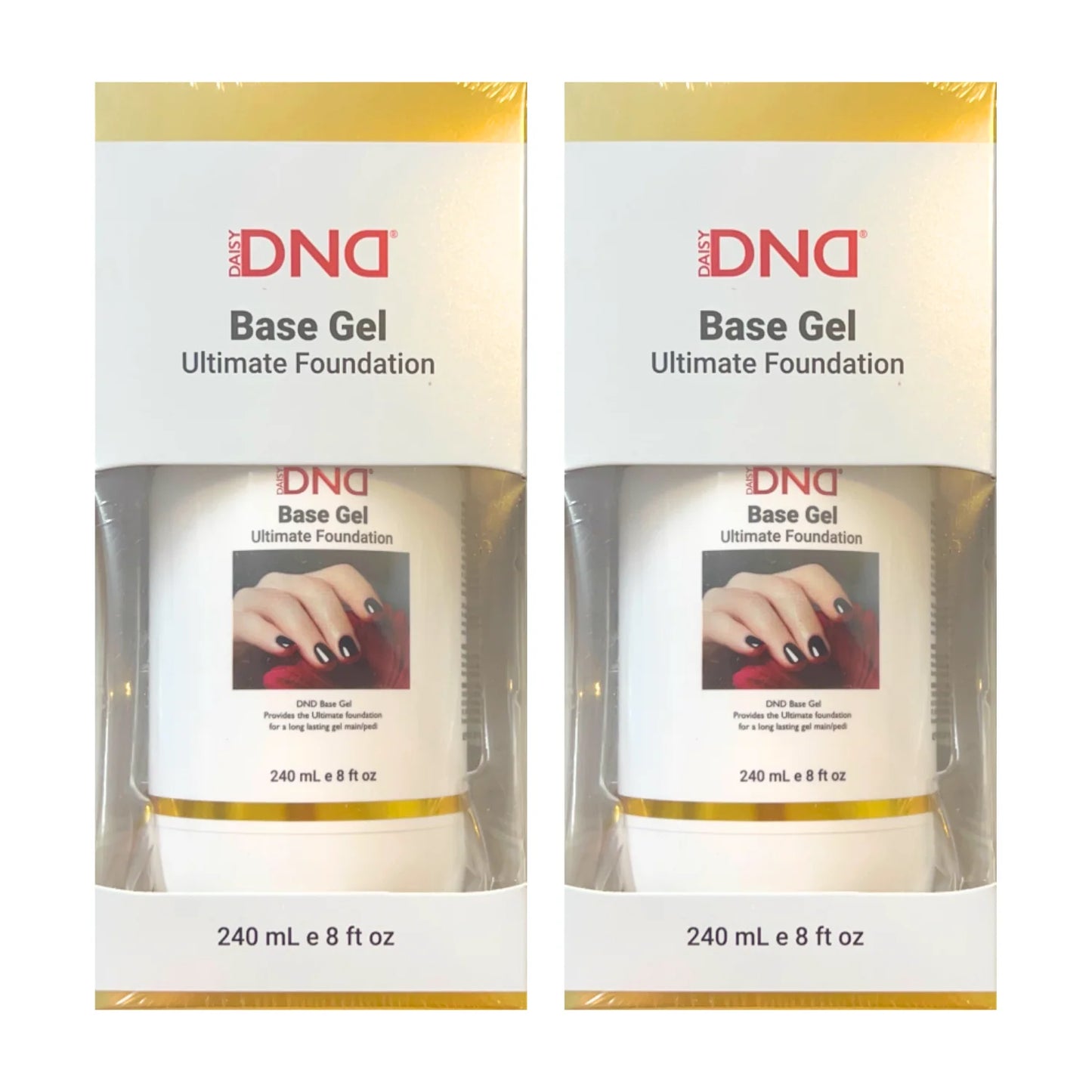 DND #500 Base Coat *SALE*