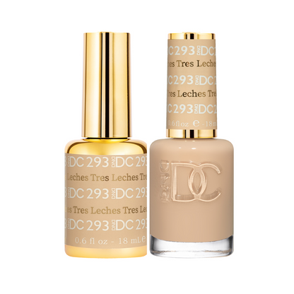 DC Duo #293| Tres Leches