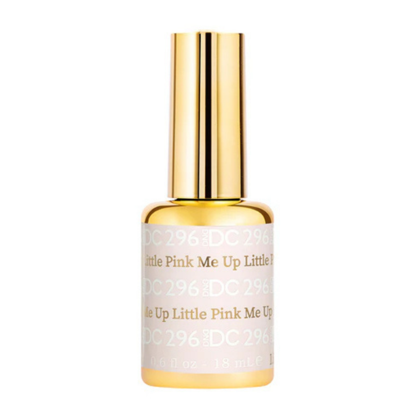 DC Gel Polish #296 | Little Pink Me Up