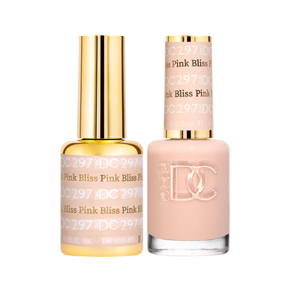 DC Duo #297 | Pink Bliss