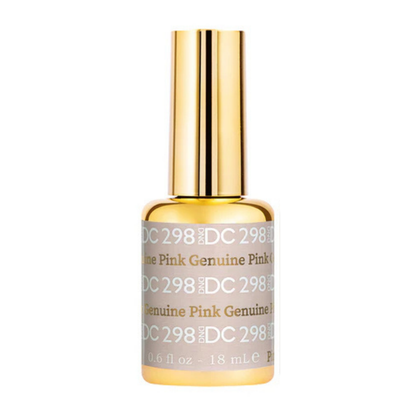 DC Gel Polish #298 | Genuine Pink