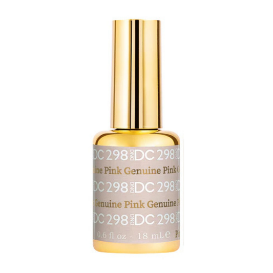 DC Gel Polish #298 | Genuine Pink
