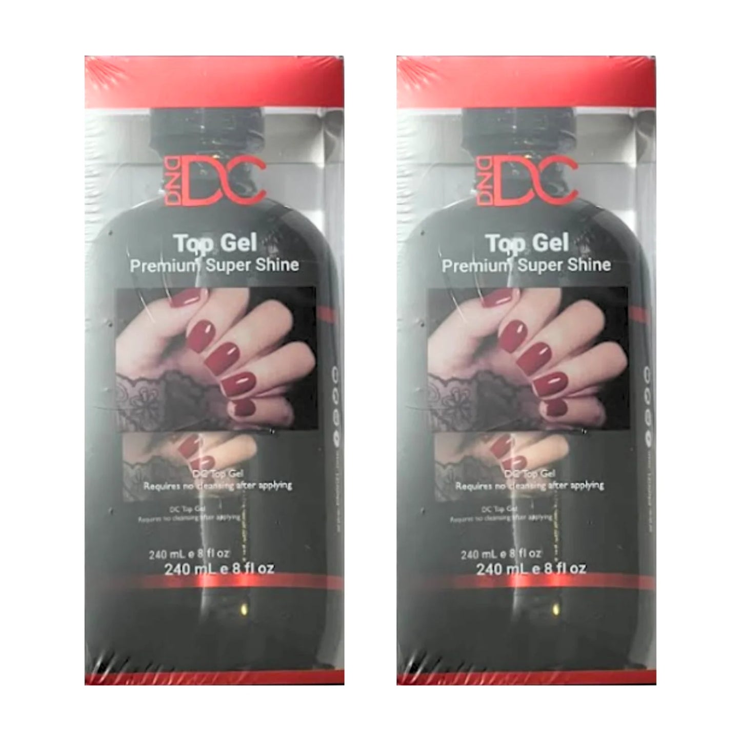 DC #900 No Cleanse Top Coat *SALE*