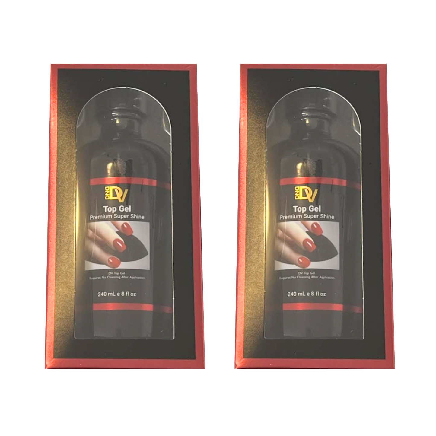 DIVA Top Gel Premium Super Shine (No Cleanse) 8 oz