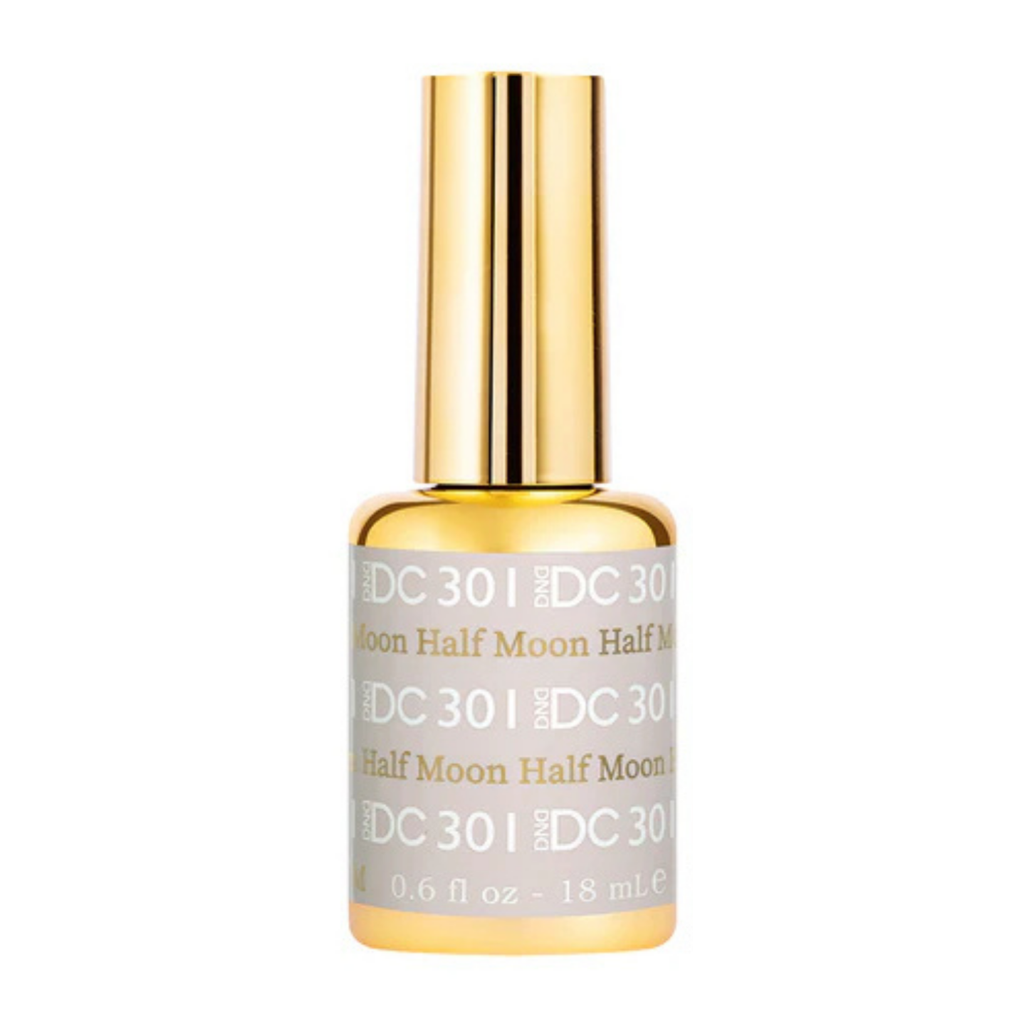 DC Gel Polish #301 | Half Moon