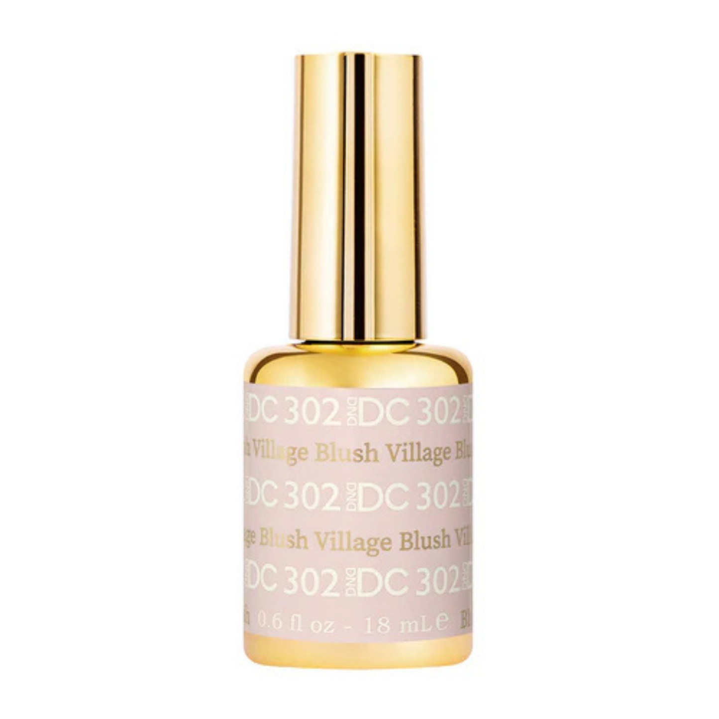 DC Gel Polish #302 | Blush Village
