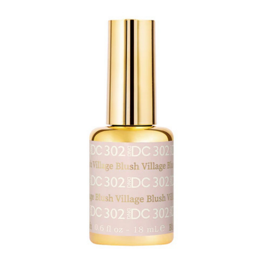 DC Gel Polish #302 | Blush Village