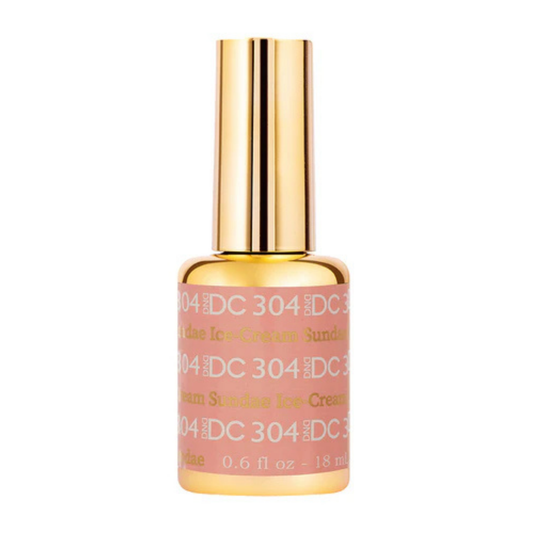 DC Gel Polish #304 | Ice-Cream Sundae