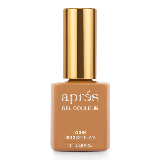 Apres Gel Couleur #304 | Your Biggest Flan