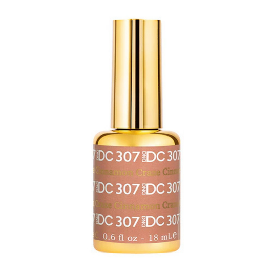 DC Gel Polish #307 | Cinnamon Craze