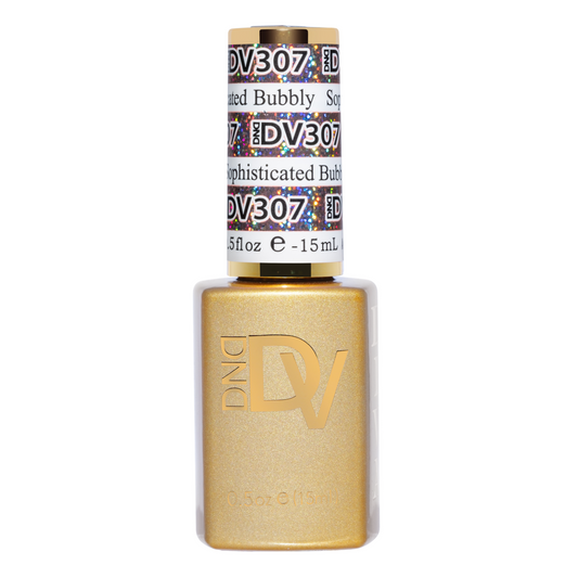 DND Diva Platinum Sophisticated Bubbly #307