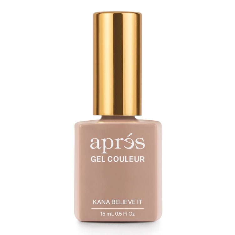 Apres Gel Couleur #308 | Kana Believe It