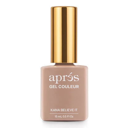 Apres Gel Couleur #308 | Kana Believe It