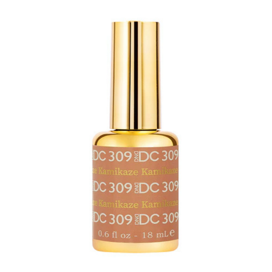 DC Gel Polish #309 | Kamikaze