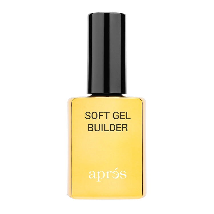 Apres Soft Gel Builder in a Bottle 0.5 oz