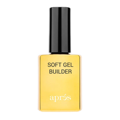 Apres Soft Gel Builder in a Bottle 0.5 oz