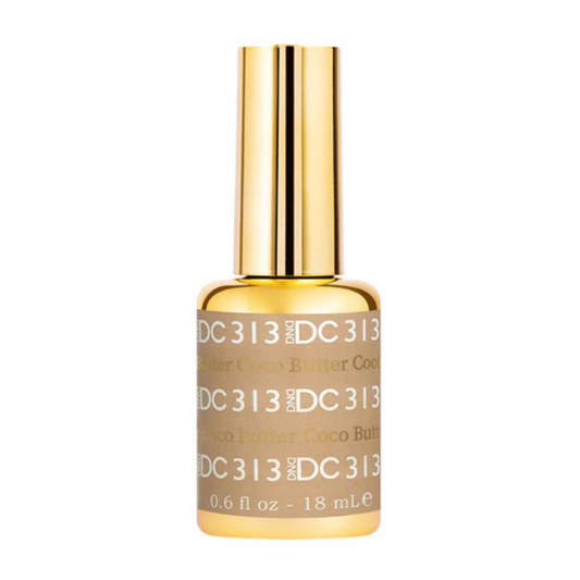DC Gel Polish #313 | Coco Butter
