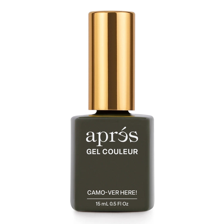 Apres Gel Couleur #313 | Camo-Ver Here!