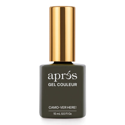 Apres Gel Couleur #313 | Camo-Ver Here!