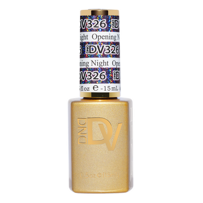 DND Diva Platinum #326 | Opening Night