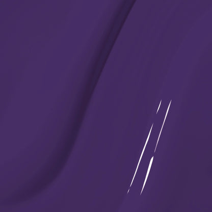 Apres Gel Couleur #336 | Eggplant Emoji