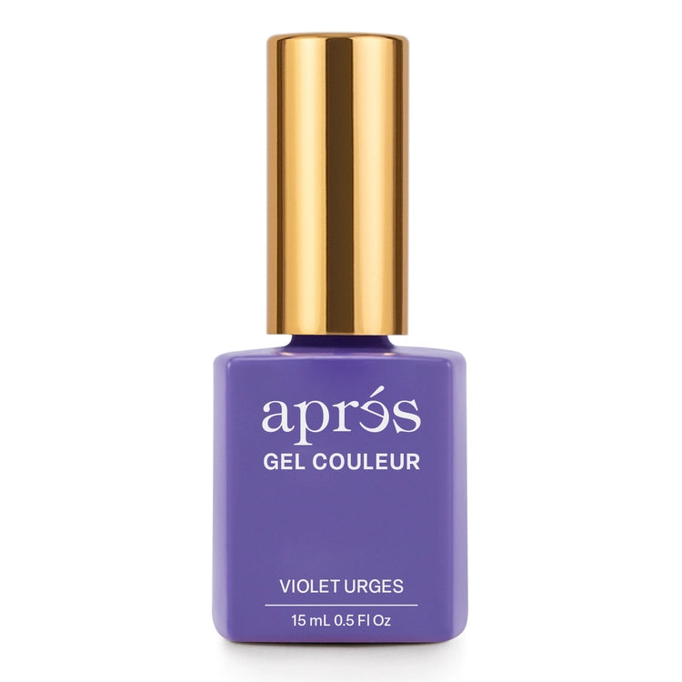 Apres Gel Couleur #337 | Violet Urges