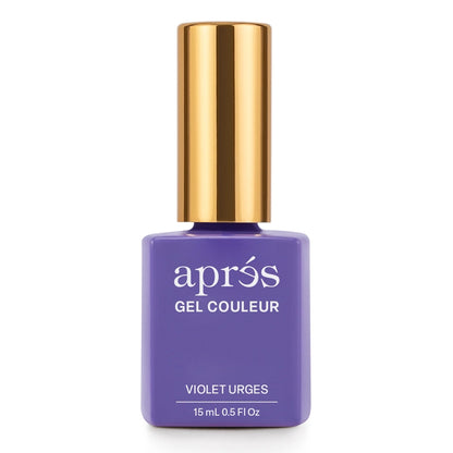 Apres Gel Couleur #337 | Violet Urges