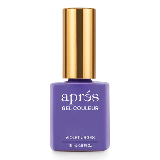 Apres Gel Couleur #337 | Violet Urges