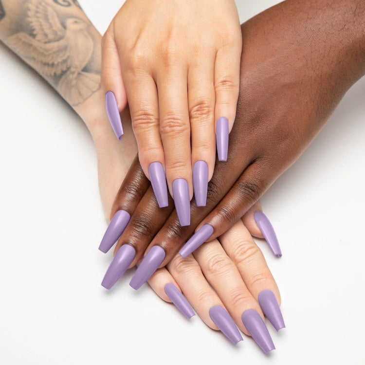 Apres Gel Couleur #339 | Thistle Heart