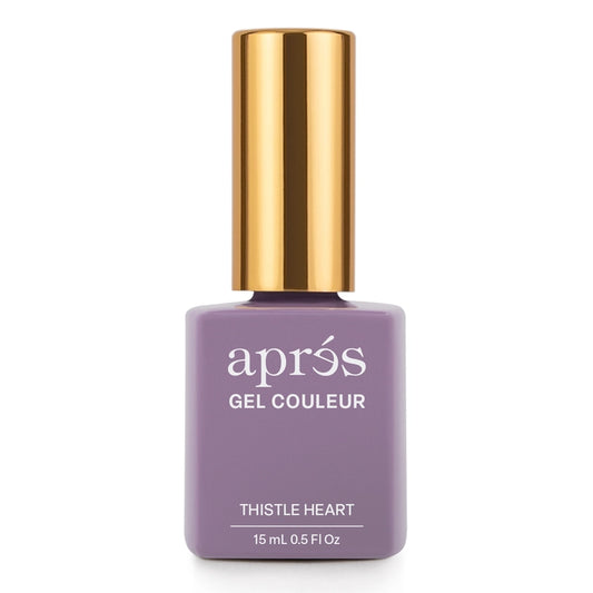 Apres Gel Couleur #339 | Thistle Heart
