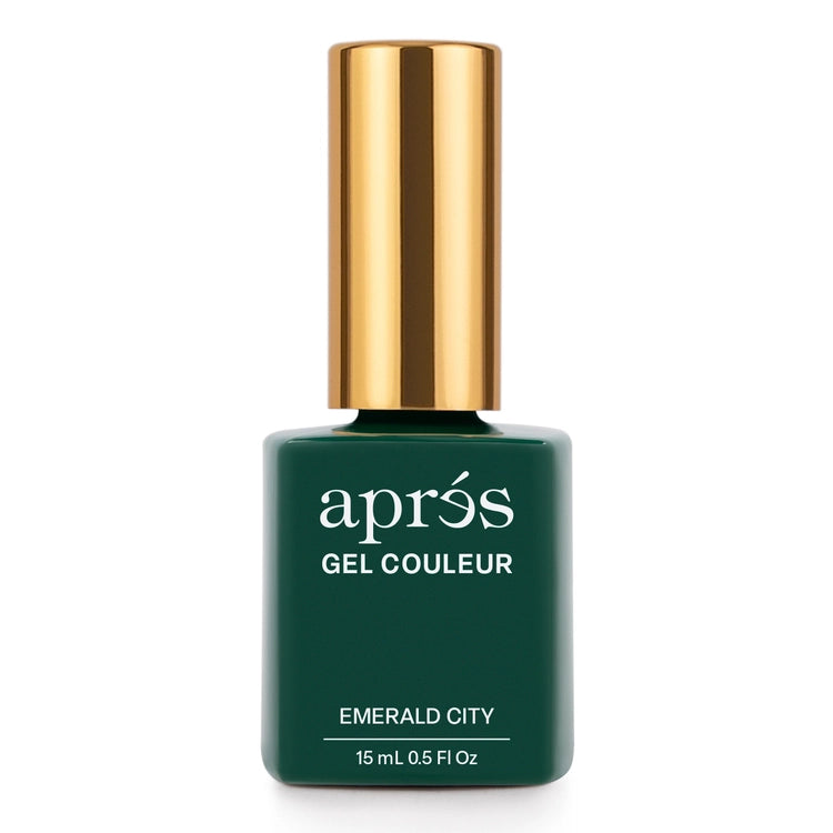 Apres Gel Couleur #347 | Emerald City