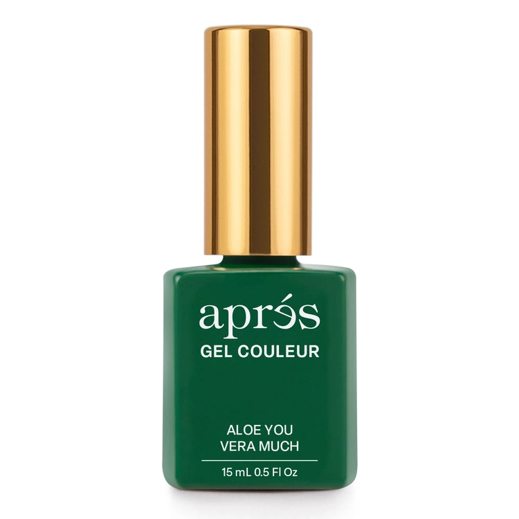 Apres Gel Couleur #348 | Aloe You Vera Much