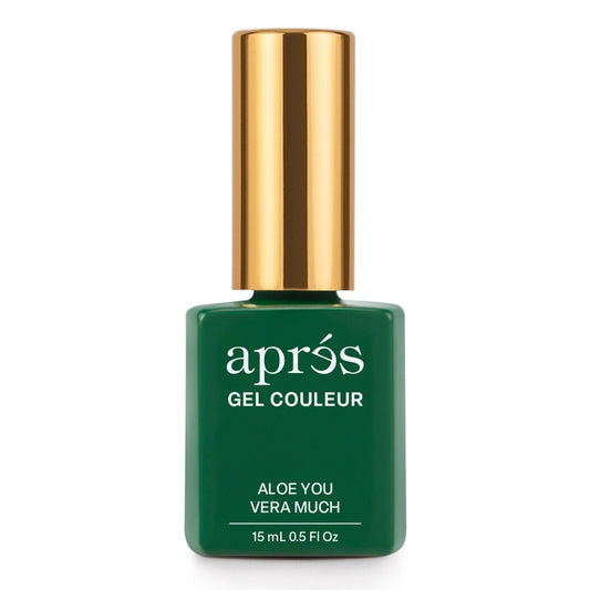 Apres Gel Couleur #348 | Aloe You Vera Much