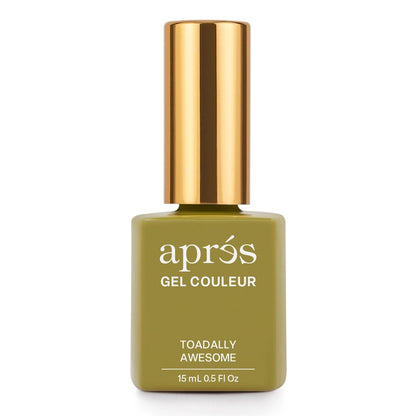 Apres Gel Couleur #355 | Toadally Awesome