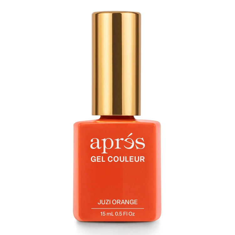 Apres Gel Couleur #359 | Juzi Orange