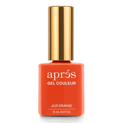 Apres Gel Couleur #359 | Juzi Orange