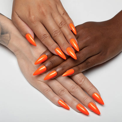 Apres Gel Couleur #359 | Juzi Orange