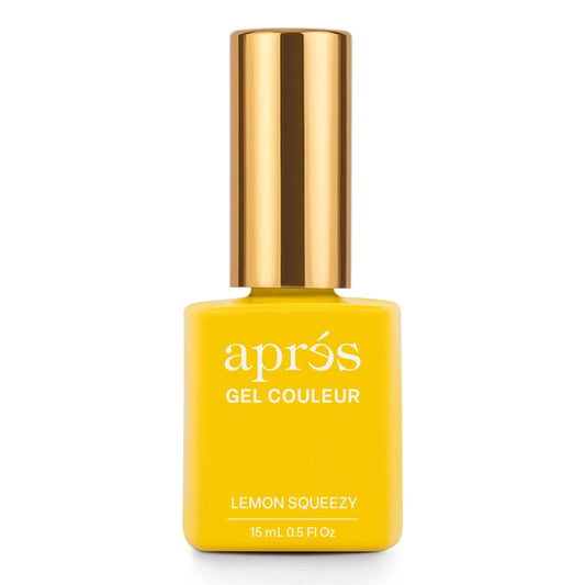 Apres Gel Couleur #363 | Lemon Squeezy