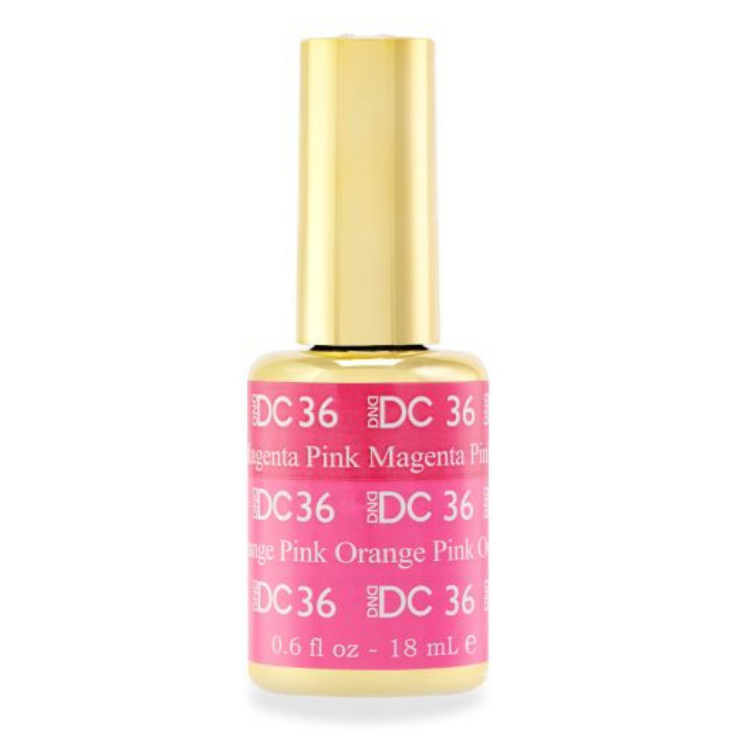 DC Mood Change #36 | Magenta Pink to Orange Pink
