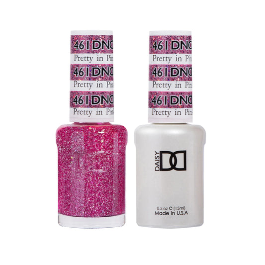DND Duo Pretty In Pink #461