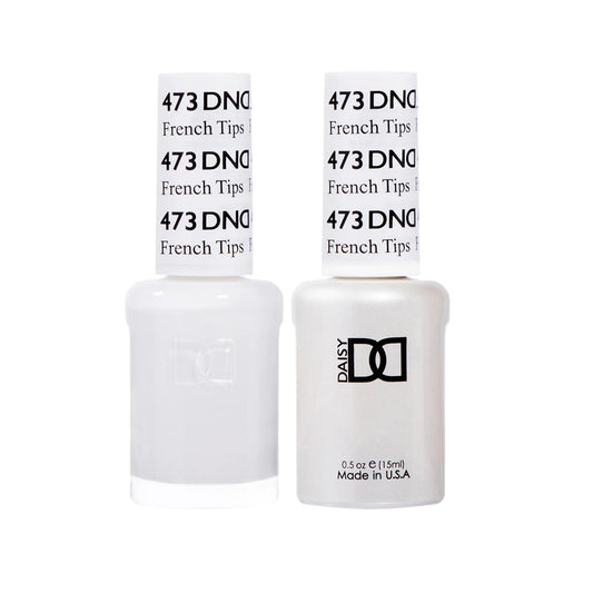 DND Duo French Tip #473