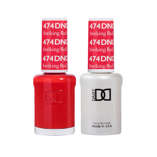 DND Duo Striking Red #474