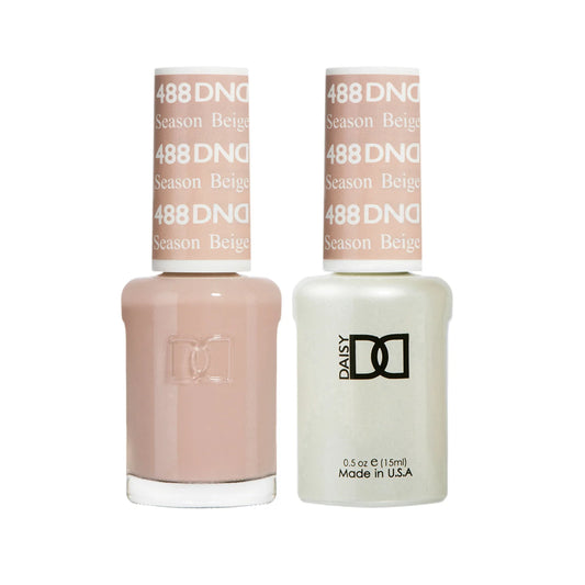 DND Duo Season Beige #488