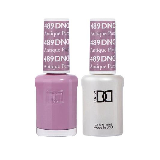 DND Duo Antique Purple #489
