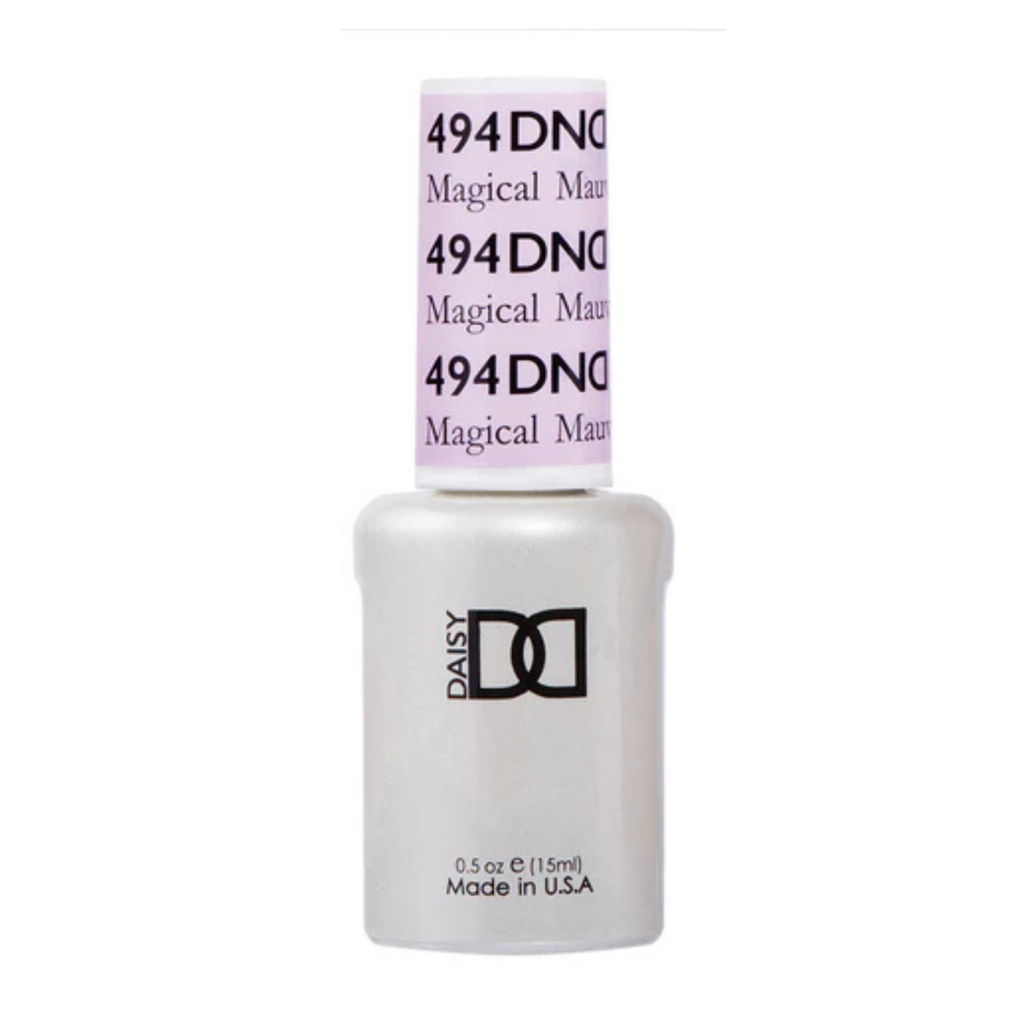 DND Gel Polish #494 | Magical Mauve