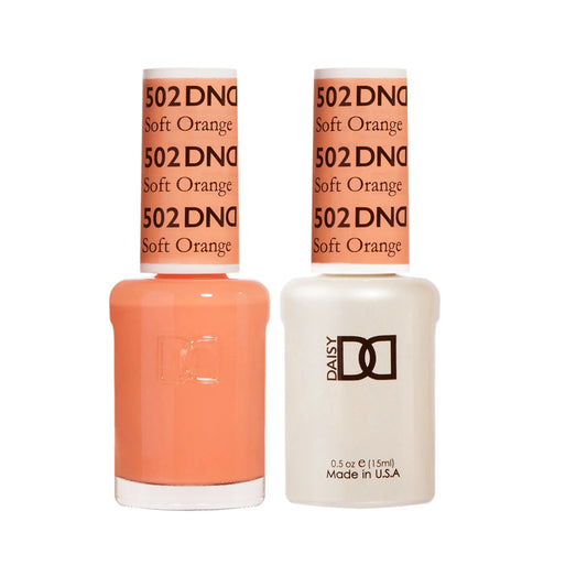 DND Duo #502 | Soft Orange